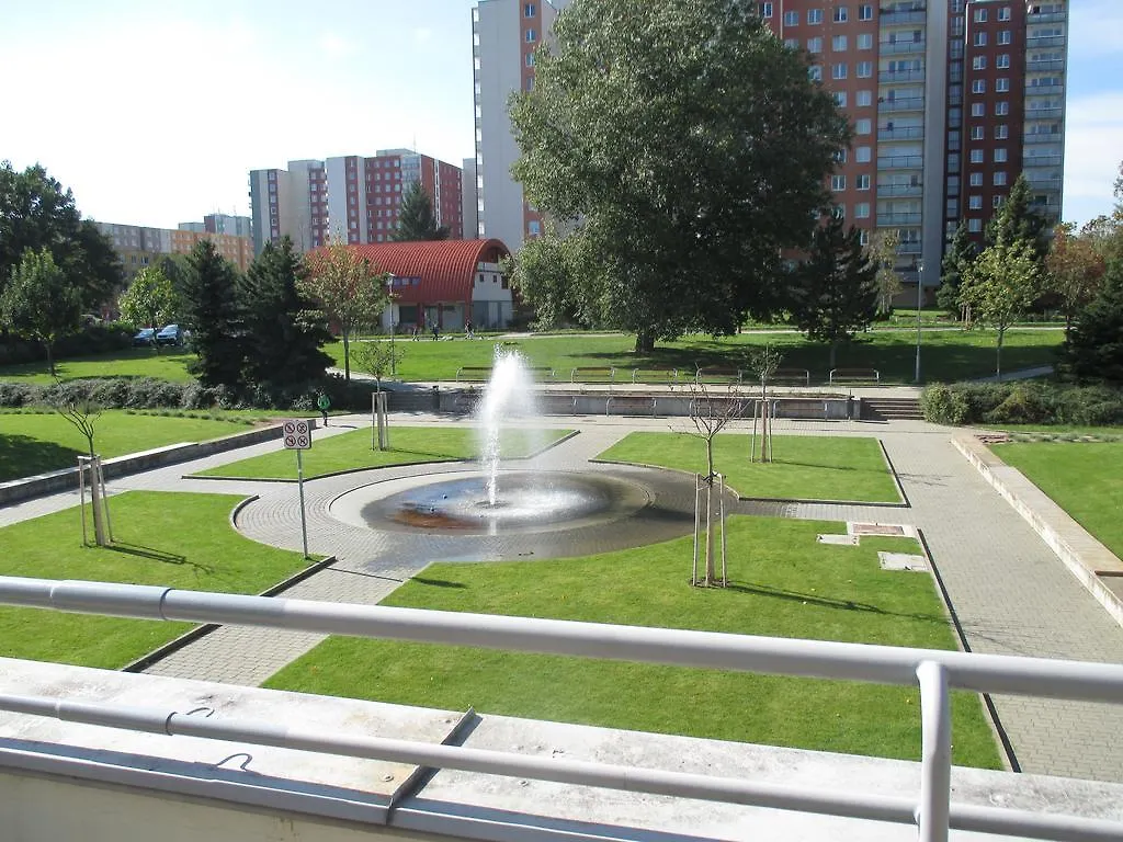 Apartmán Byt v Brne Brno